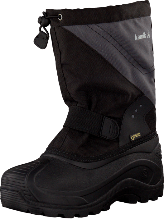 Kamik - Snowtrax G Black