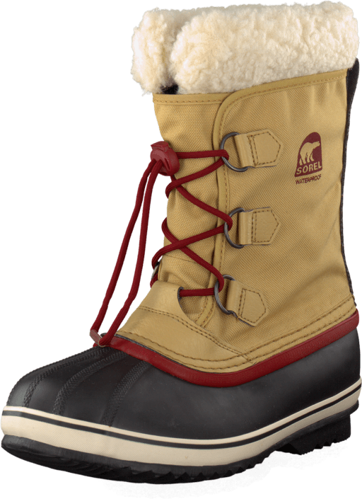 Sorel - Yoot Pac Nylon Curry