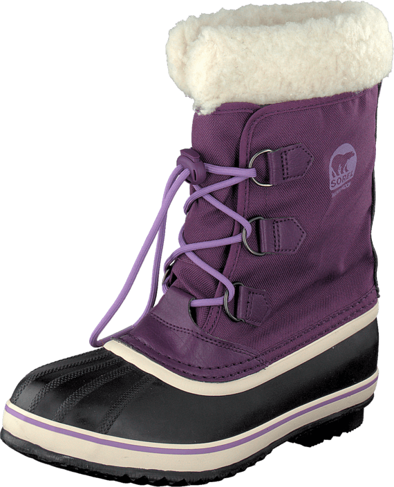 Sorel - Yoot Pac Nylon 583 Bramble Black