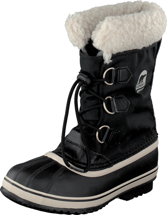 Sorel - Yoot Pac Nylon 010 Black