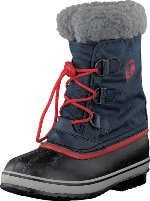 Sorel - Yoot Pac Nylon 464 Collegiate Navy