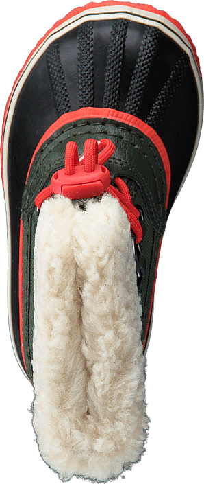 Sorel - Yoot Pac Nylon 347 Surplus Green
