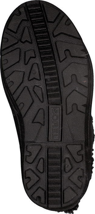 Sorel - Snow Commander 010 Black, Charcoal
