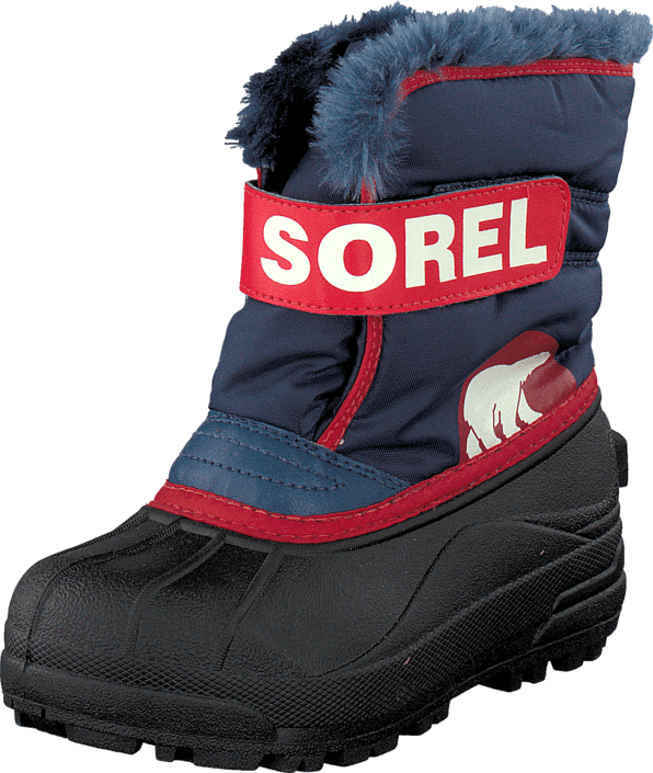 Sorel - Snow Commander 591 Nocturnal, Sail red