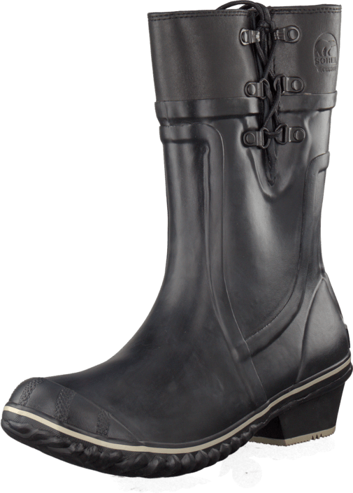 Sorel - Conquest Carly Glow Black