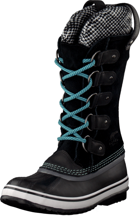 Sorel - Joan of Artic Knit Black