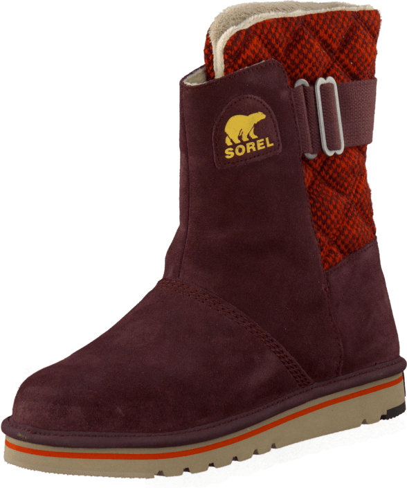 Sorel - Newbie Madder Brown