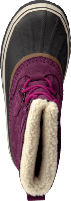 Sorel - 1964 Pac Graphic 13 Vino, Grizzly Bear