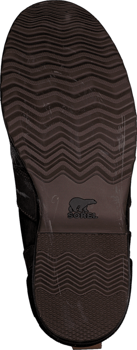 Sorel - Ankeny Mid Hiker 256 Tobacco Black