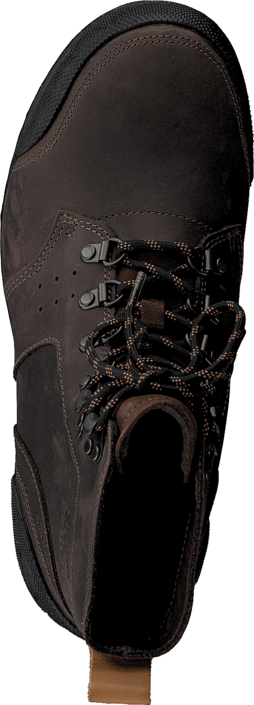 Sorel - Ankeny Mid Hiker 256 Tobacco Black