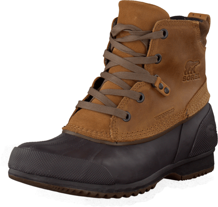 Sorel - Ankeny Elk, Stout