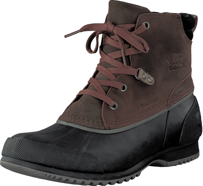 Sorel - Ankeny 231 Cordovan Madder Brown