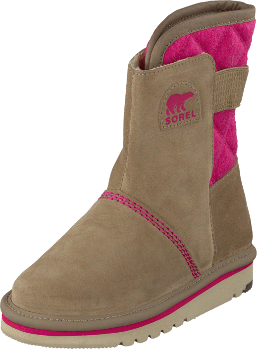 Sorel - Newbie Youth Oxford Tan