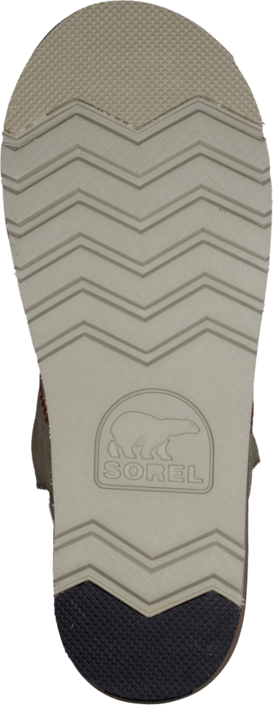 Sorel - Newbie Youth Oxford Tan/Beige