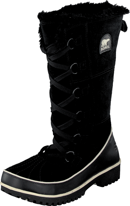 Sorel - Tivoli High II 010 Black