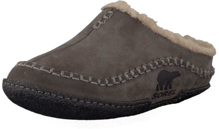 Sorel - Falcon Rdge Shale
