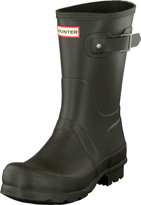 Hunter - Men's Original Short Dark Olive