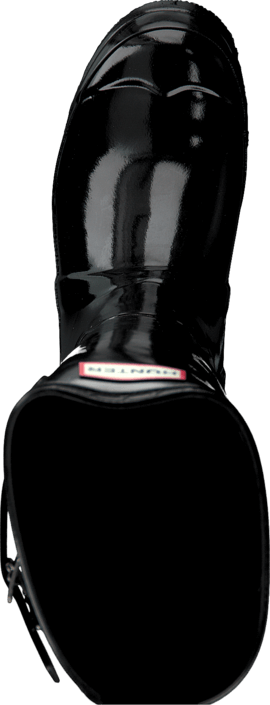Hunter - Women's Original Tall Gloss Black