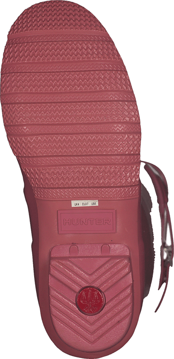 Hunter - Women's Original Tall Gloss Rhodonite Pink