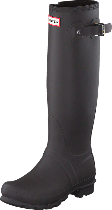 Hunter - Women's Original Tall Bitter Chocolate