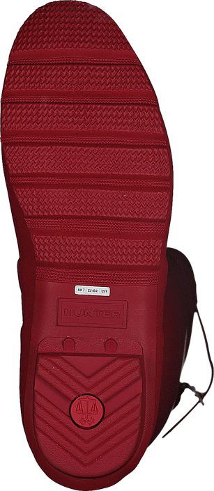 Hunter - Women's Original Tall Military Red