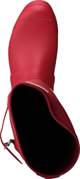 Hunter - Women's Original Tall Military Red
