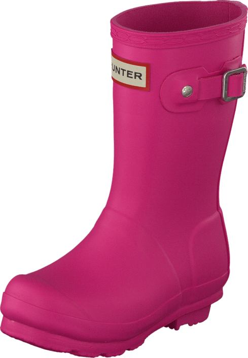 Hunter - Kids Little Original Fuchsia