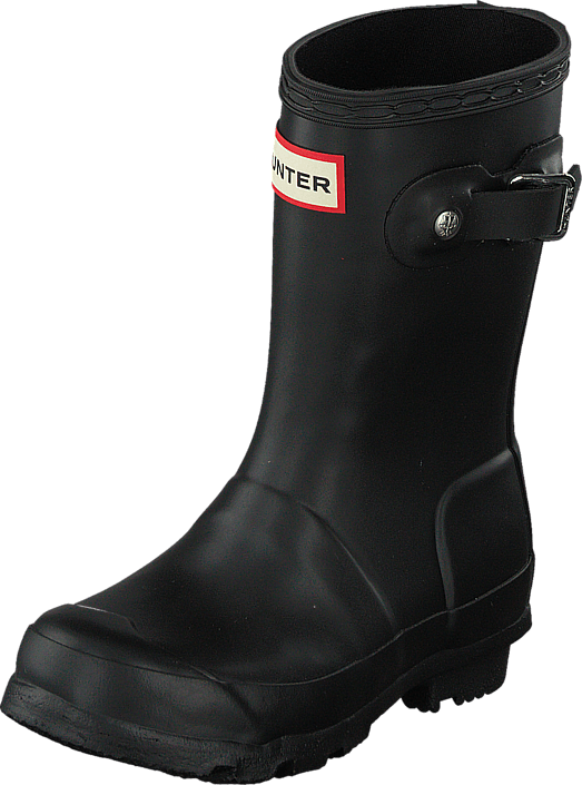 Hunter - Kids Little Original Black