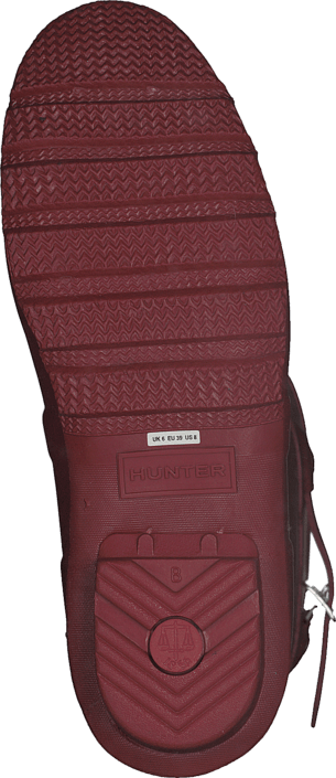 Hunter - Women's Original Short Military Red
