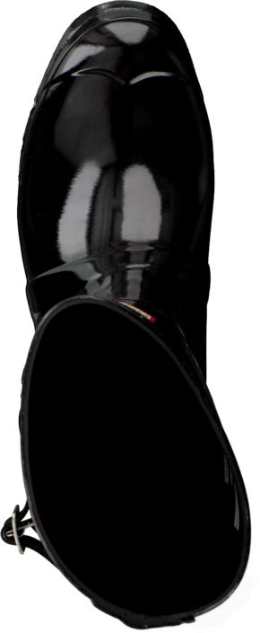 Hunter - Women Original Short Gloss Black