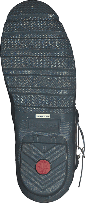 Hunter - Women Original Short Gloss Graphite