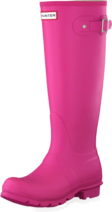 Hunter - Tall Original Fuchsia