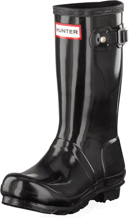 Hunter - Kids Original Gloss Black