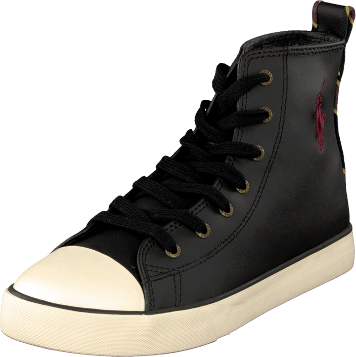 Ralph Lauren Junior - Falmuth Hi Black