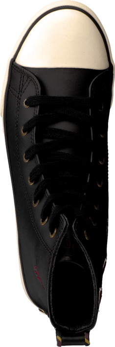 Ralph Lauren Junior - Falmuth Hi Black