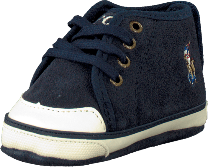 Ralph Lauren Junior - Chaz Mid Layette Navy