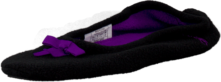 Ralph Lauren Junior - Womens Bayley Ballet Black