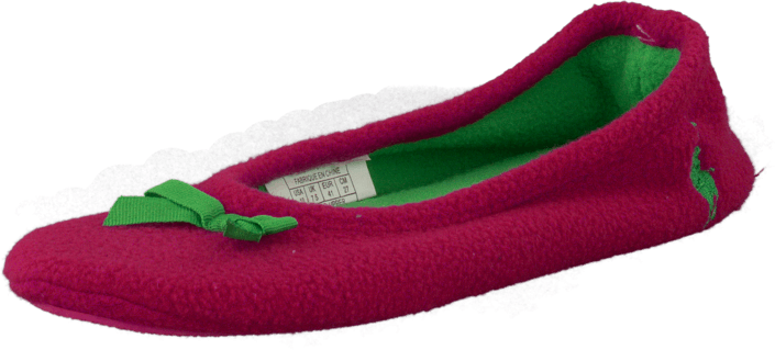 Polo Ralph Lauren - Womens Bayley Ballet Fuchsia