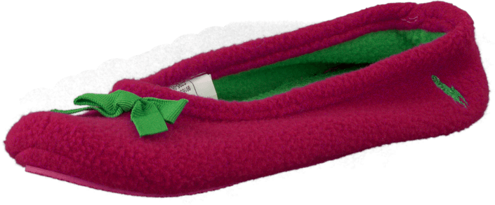 Ralph Lauren Junior - Baylet Ballet Fuchsia