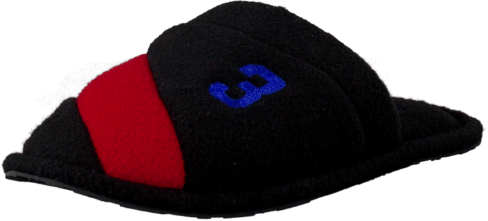 Ralph Lauren Junior - Rugby Stripe Cuff Black