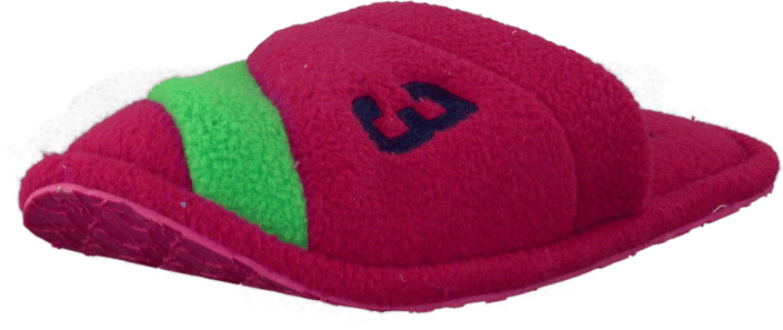 Ralph Lauren Junior - Rugby Stripe Cuff Fuchsia