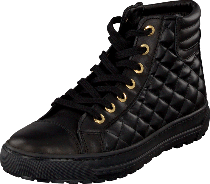 Tamaris - 1-1-25255-23 Black Stitched