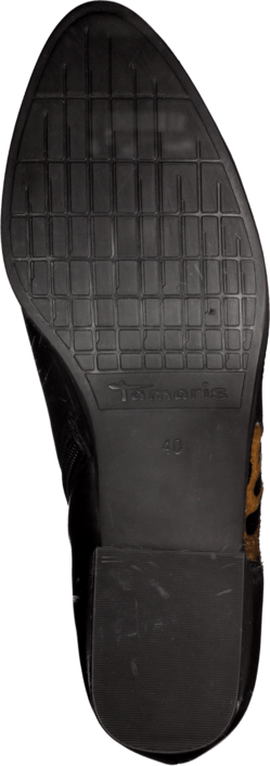 Tamaris - 1-1-25062-33 Black/Leopard