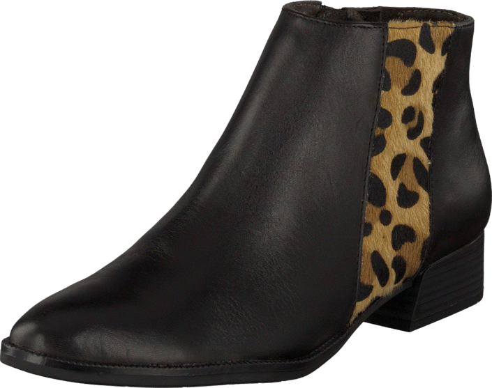 Tamaris - 1-1-25062-33 Black/Leopard