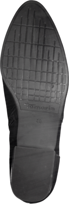 Tamaris - 1-1-25062-33 Blk/Blk Brush