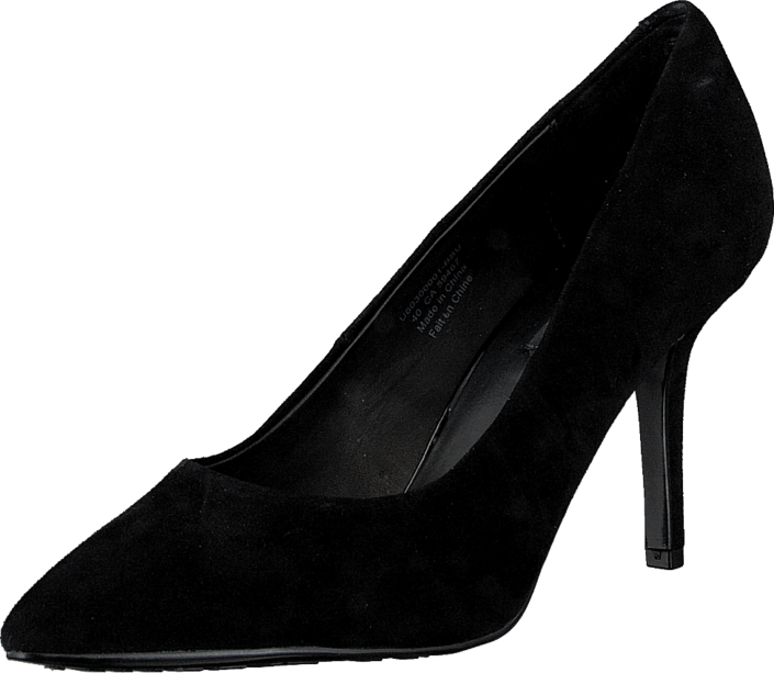 Tiger of Sweden - Vivi 29 Black Suede