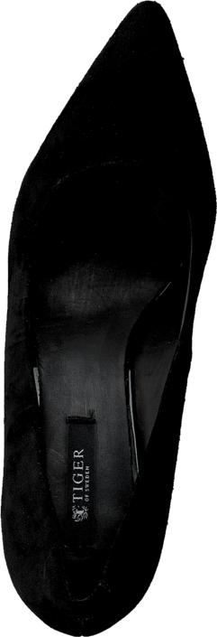 Tiger of Sweden - Vivi 29 Black Suede