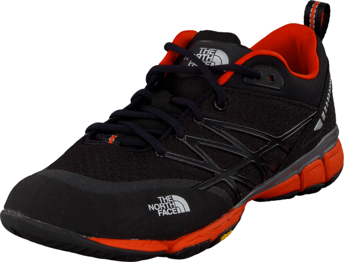 The North Face Ultra Kilowatt Tnf Bla/Val Org The North Face Ultra Kilowatt Tnf Bla/Val Org
