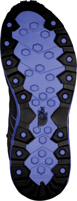 The North Face - W Litewave Mid Gtx Zin Gry/Mar Blu