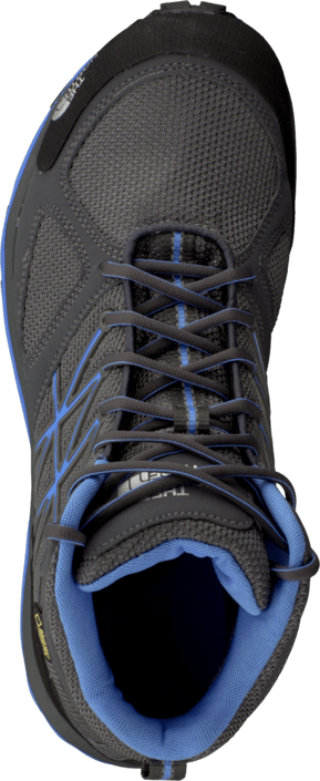 The North Face - W Litewave Mid Gtx Zin Gry/Mar Blu